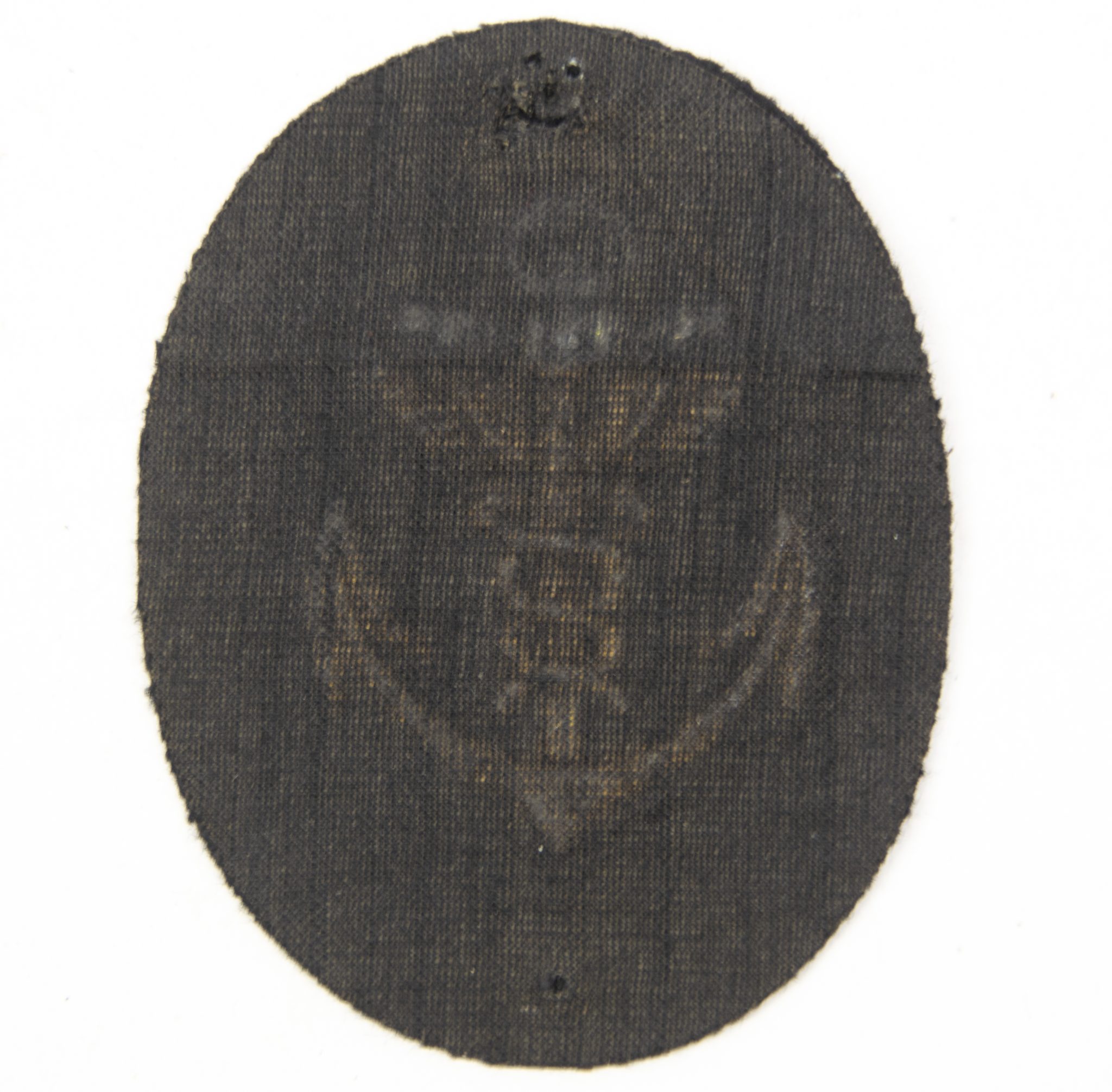 Kriegsmarine (KM) Verwaltungsmaat Laufbahnabzeichen (2) Kriegsmarine (KM) Verwaltungsmaat Laufbahnabzeichen