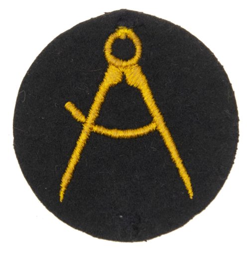 Kriegsmarine (KM) Zimmermann abzeichen