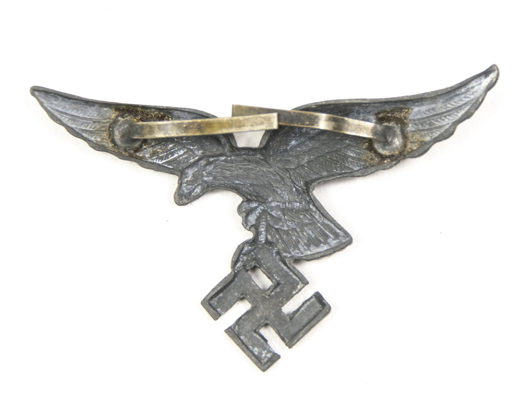 Luftwaffe (LW) cap eagle (1) Luftwaffe (LW) cap eagle