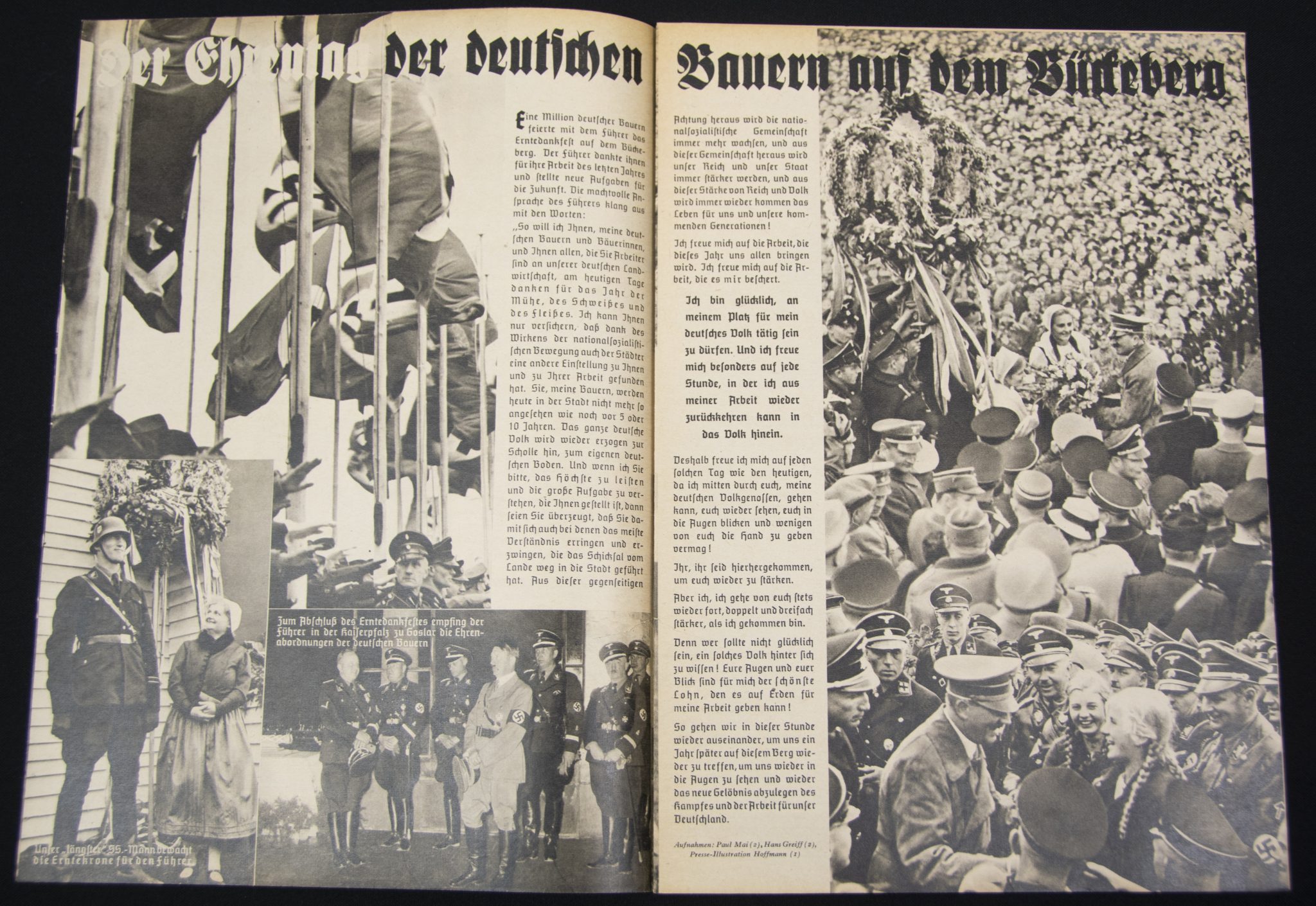 (Magazine) SS-FM Zeitschrift – Reichsführung SS für fördernde Mitglieder – 3. JahrgangFolge 11 (1937) (Magazine) SS-FM Zeitschrift - Reichsführung SS für fördernde Mitglieder - 3. JahrgangFolge 11 (1936)