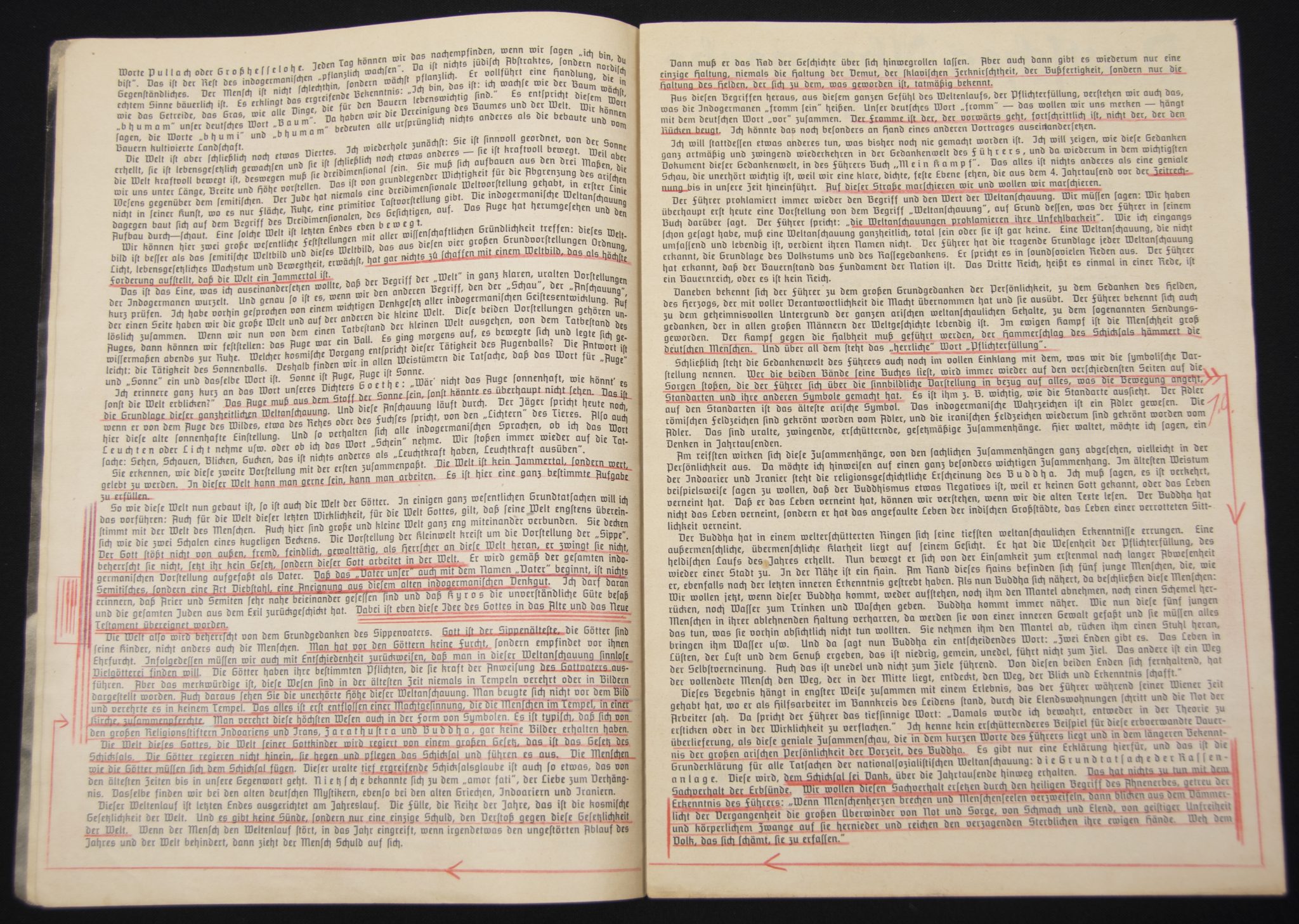(Magazine) SS-FM Zeitschrift - Reichsführung SS für fördernde Mitglieder - 4. JahrgangFolge 4 (1937)