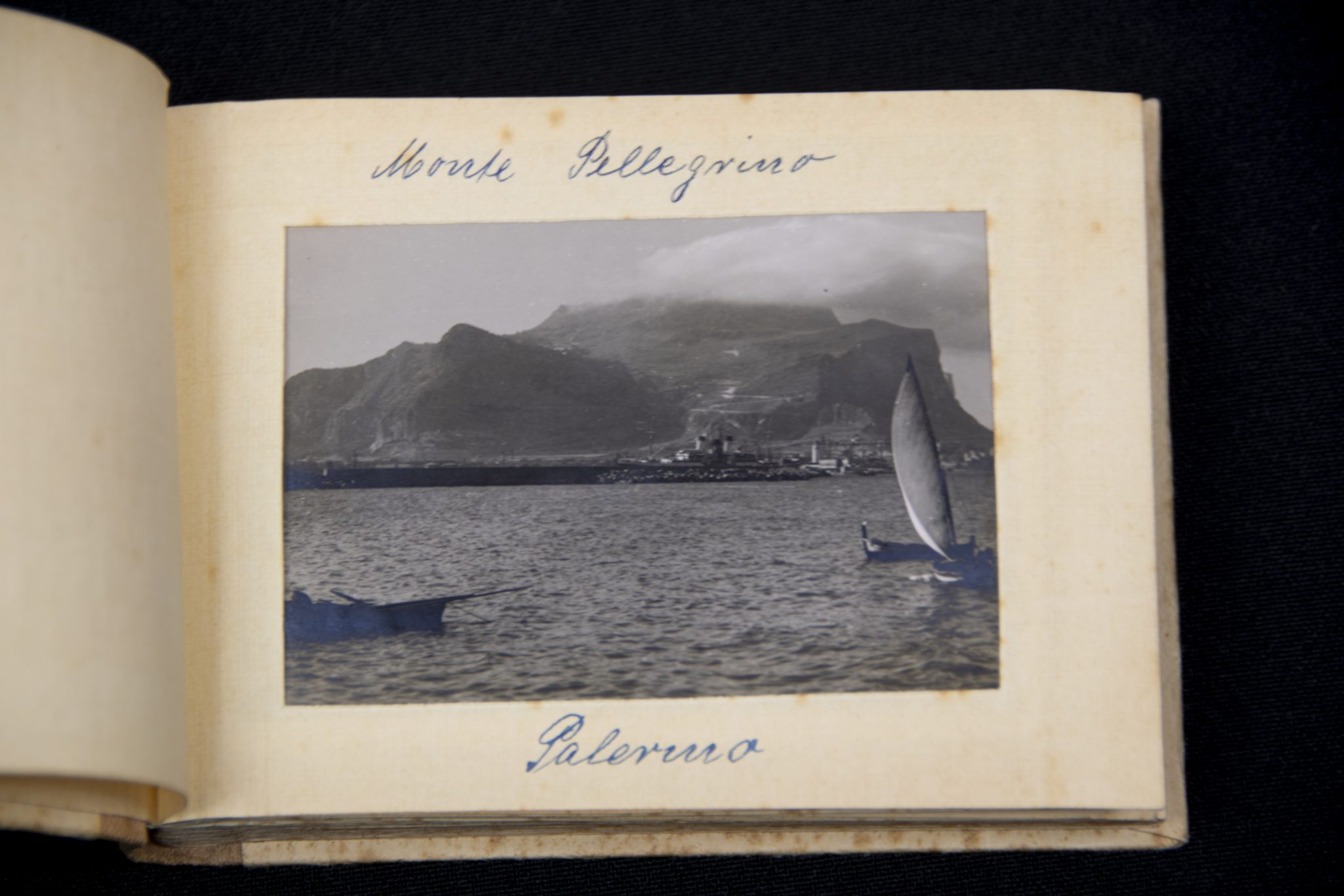 (Mini photoalbum) Erinnerungen an meine Reise mit Kraft dutch Freude (KDF) (2)