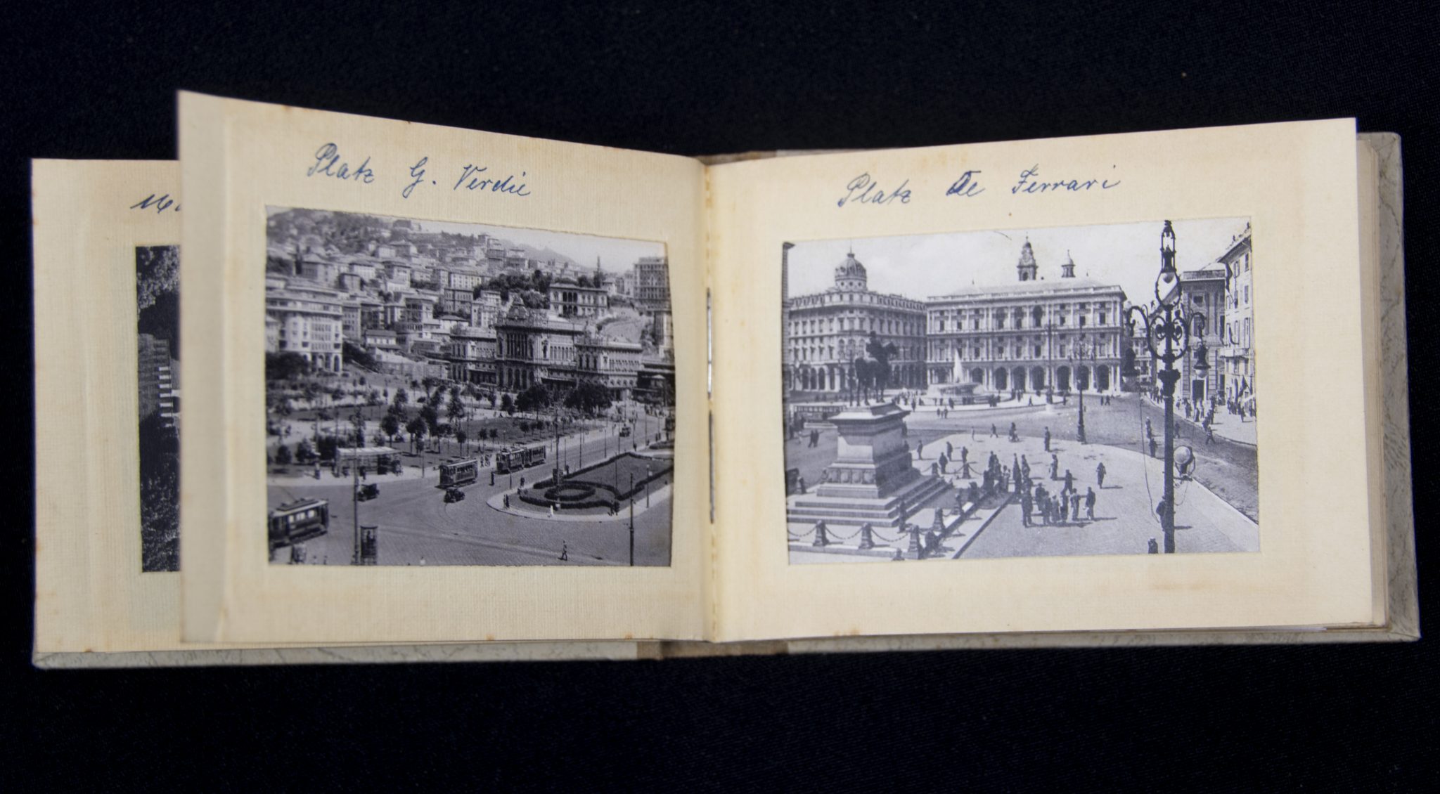 (Mini photoalbum) Erinnerungen an meine Reise mit Kraft dutch Freude (KDF)