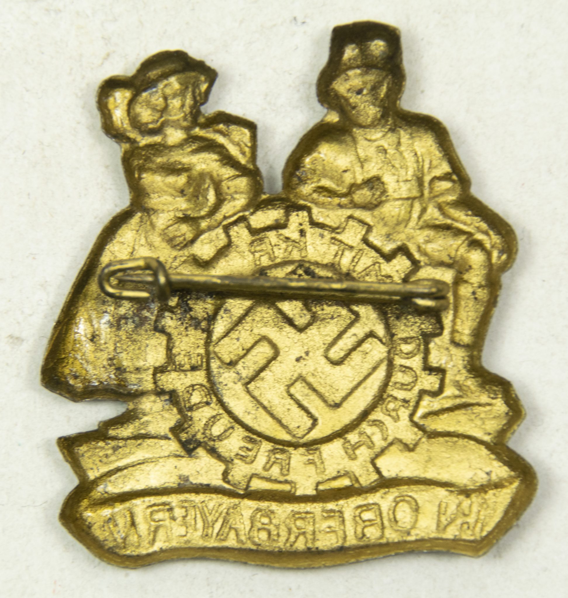 Mit Kraft durch Freude (KDF) in Oberbayern (2) Mit Kraft durch Freude (KDF) in Oberbayern