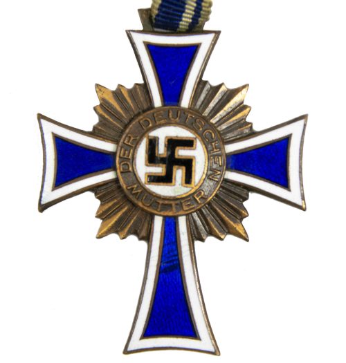 Motherscross bronze Mutterkreuz bronze