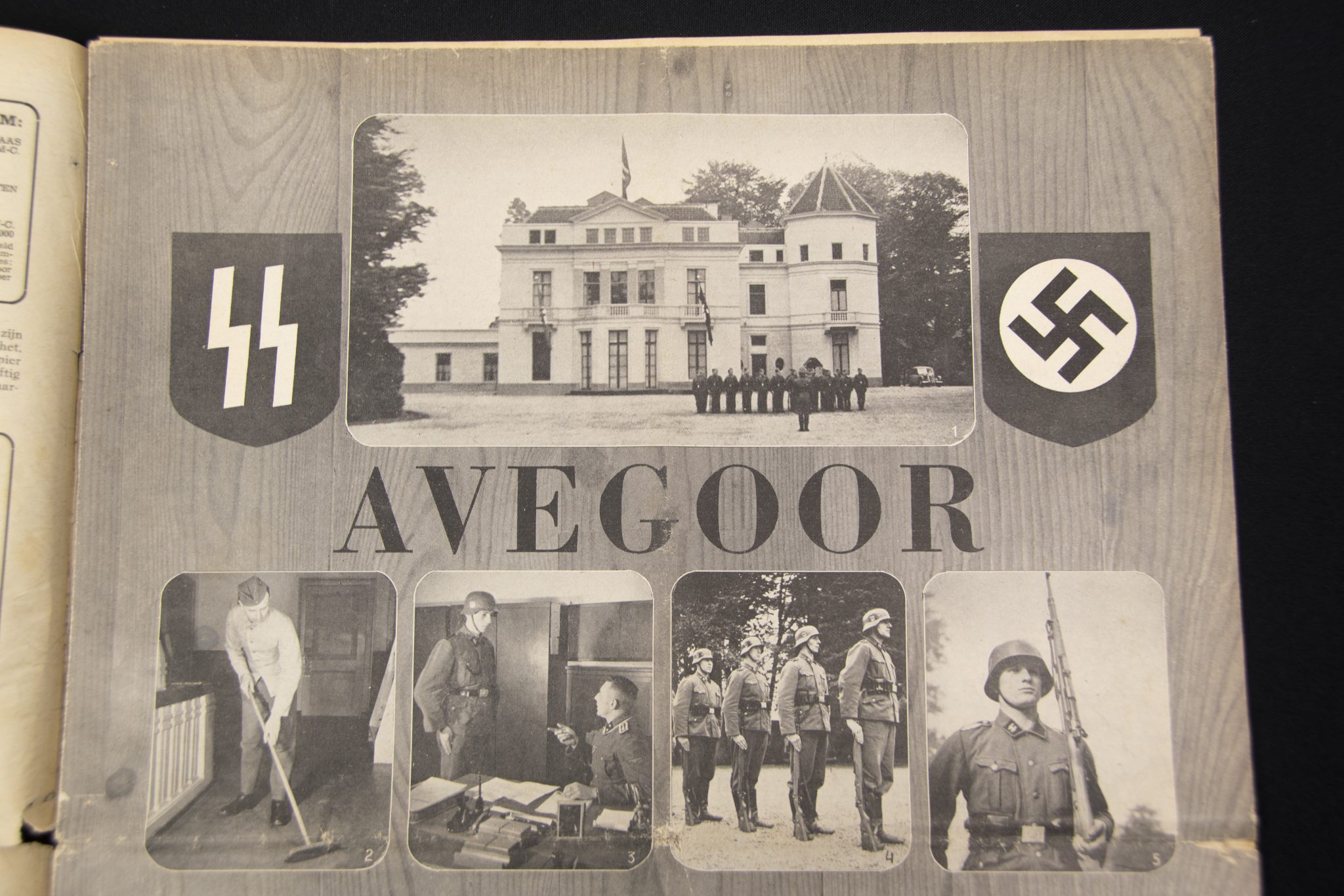 (Newspaper) Storm SS – Eerste Jrg. Nr. 32 – 14 november 1941