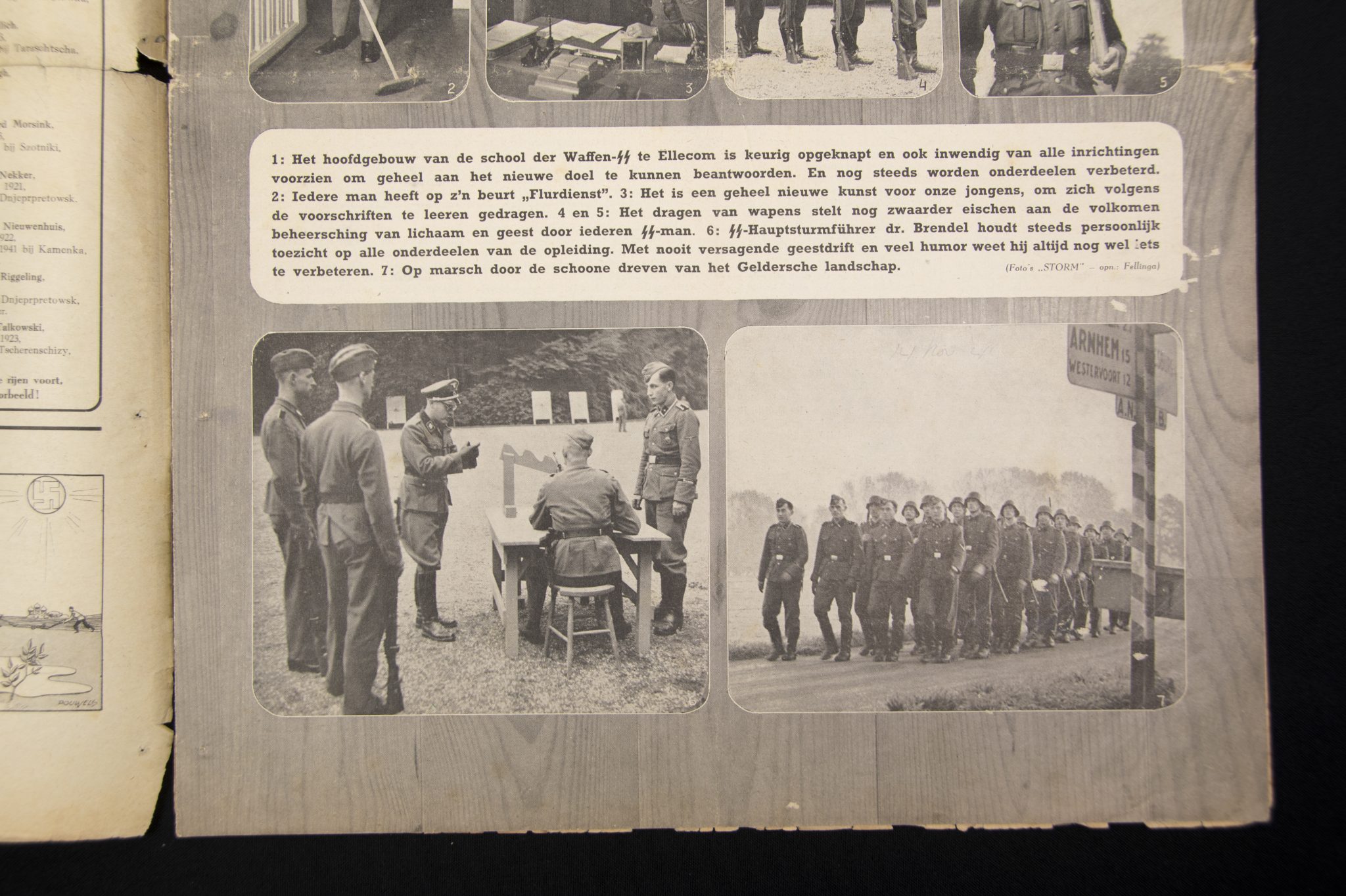 (Newspaper) Storm SS – Eerste Jrg. Nr. 32 – 14 november 1941