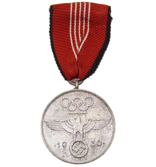 Olympic Games Berlin 1936 medal Olympia medaille 1936