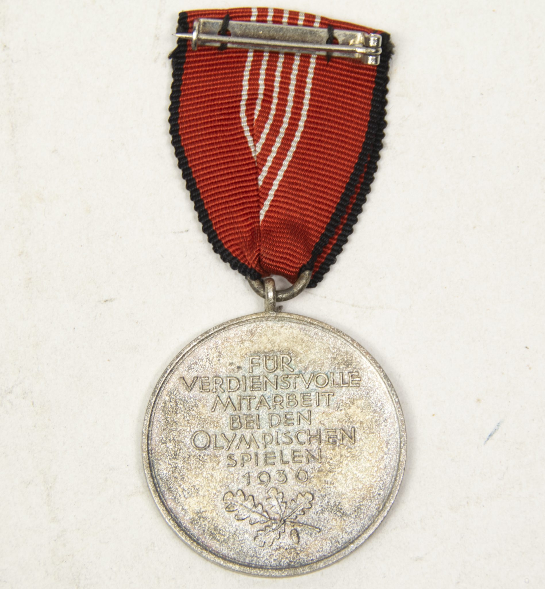 Olympic Games Berlin 1936 medal Olympia medaille 1936 (3) Olympic Games Berlin 1936 medal Olympia medaille 1936