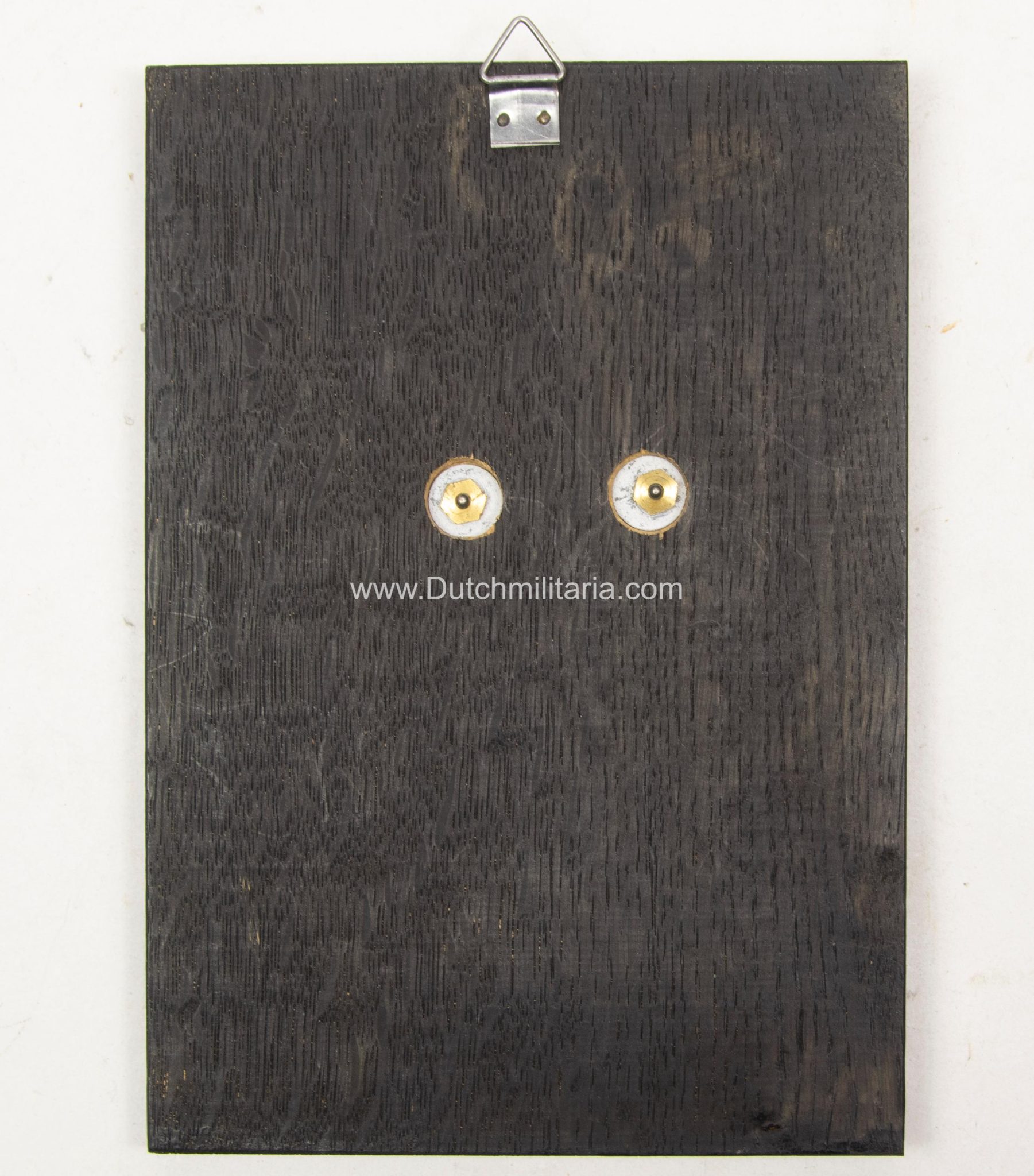 Panzer plaque 1.Pz.Abw.24. - Extremely rare