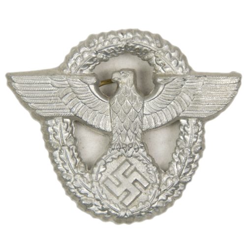 Polizei Schirmmütze insignia cap eagle