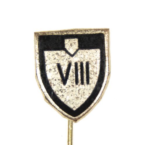 Reichsarbeitsdienst (RAD) Ehrennadel Arbeitsgau VIII Ostmark