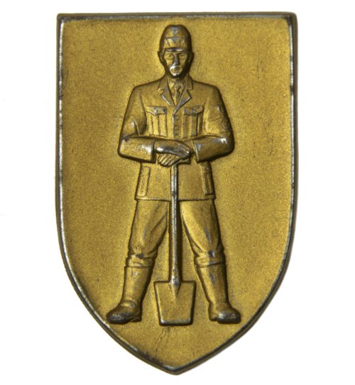 Reichsarbeitsdienst (RAD) Freiwilliger Arbeitsdienst (FAD) abzeichen - Very rare