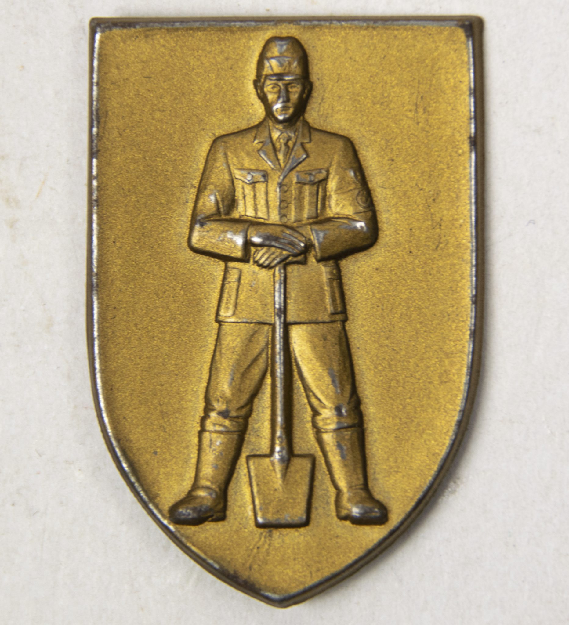Reichsarbeitsdienst (RAD) Freiwilliger Arbeitsdienst (FAD) abzeichen – Very rare (2) Reichsarbeitsdienst (RAD) Freiwilliger Arbeitsdienst (FAD) abzeichen - Very rare