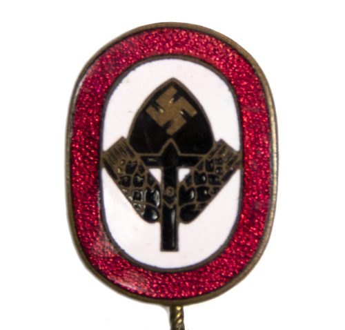 Reichsarbeitsdienst (RAD) Memberbadge