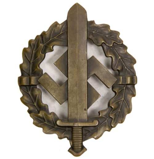 SA Sportabzeichen in bronze #18799 (MM L. Chr. Lauer)