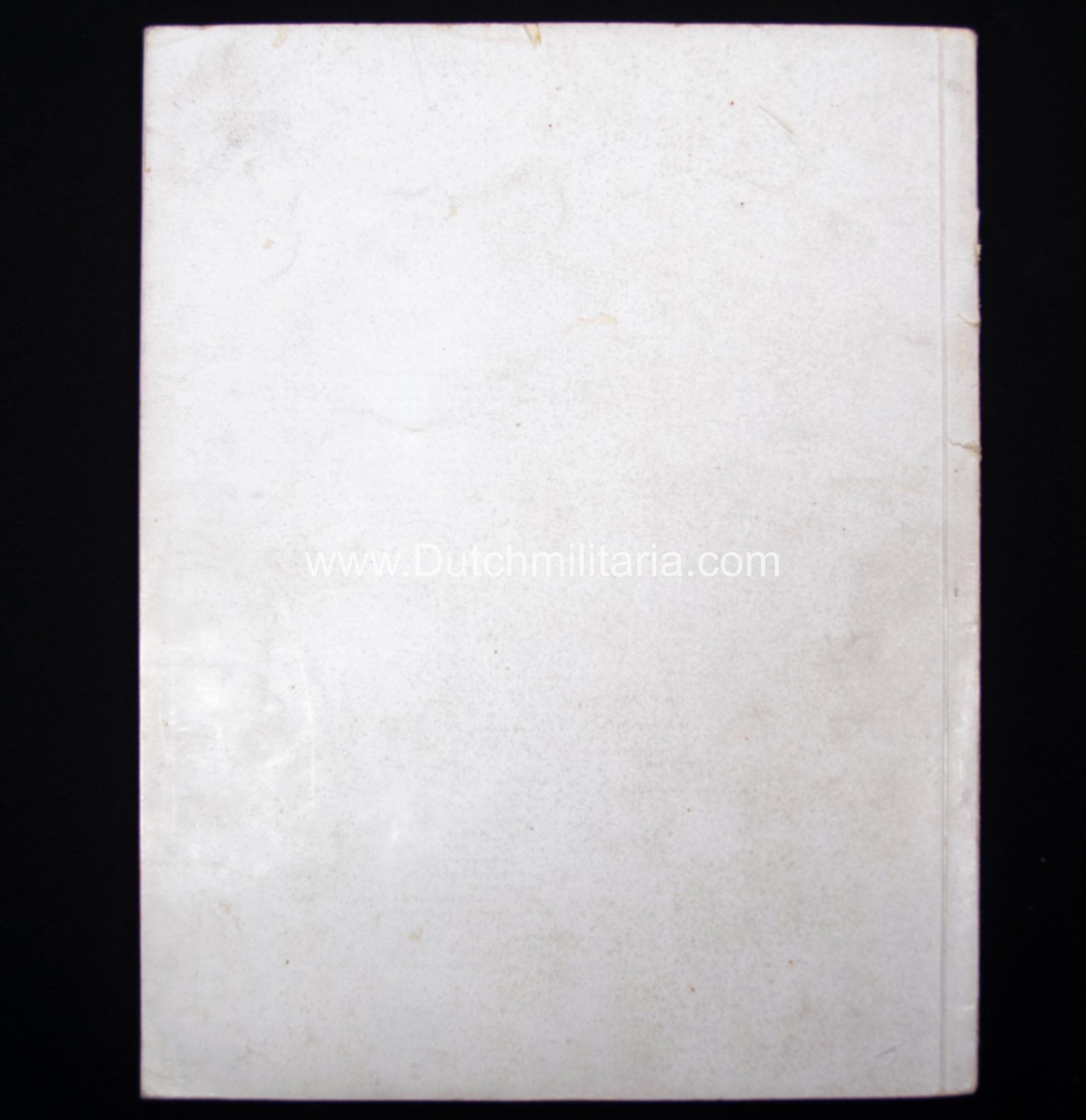 (SS Magazine) SS Gemanische Gemeinschaft Folge 1 (1941) - Extremely rare