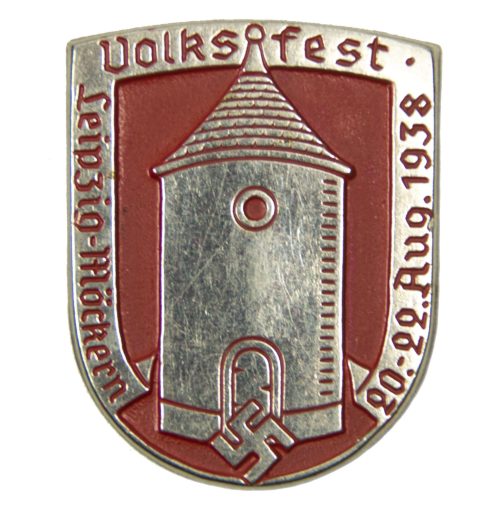 Volksfest Leipzig-Möckern 20.-22.Aug. 1938