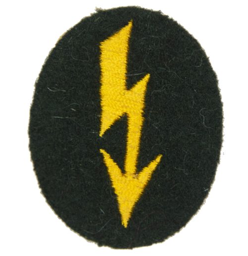 Wehrmacht (Heer) Ärmelabzeichen Funker Cavalry