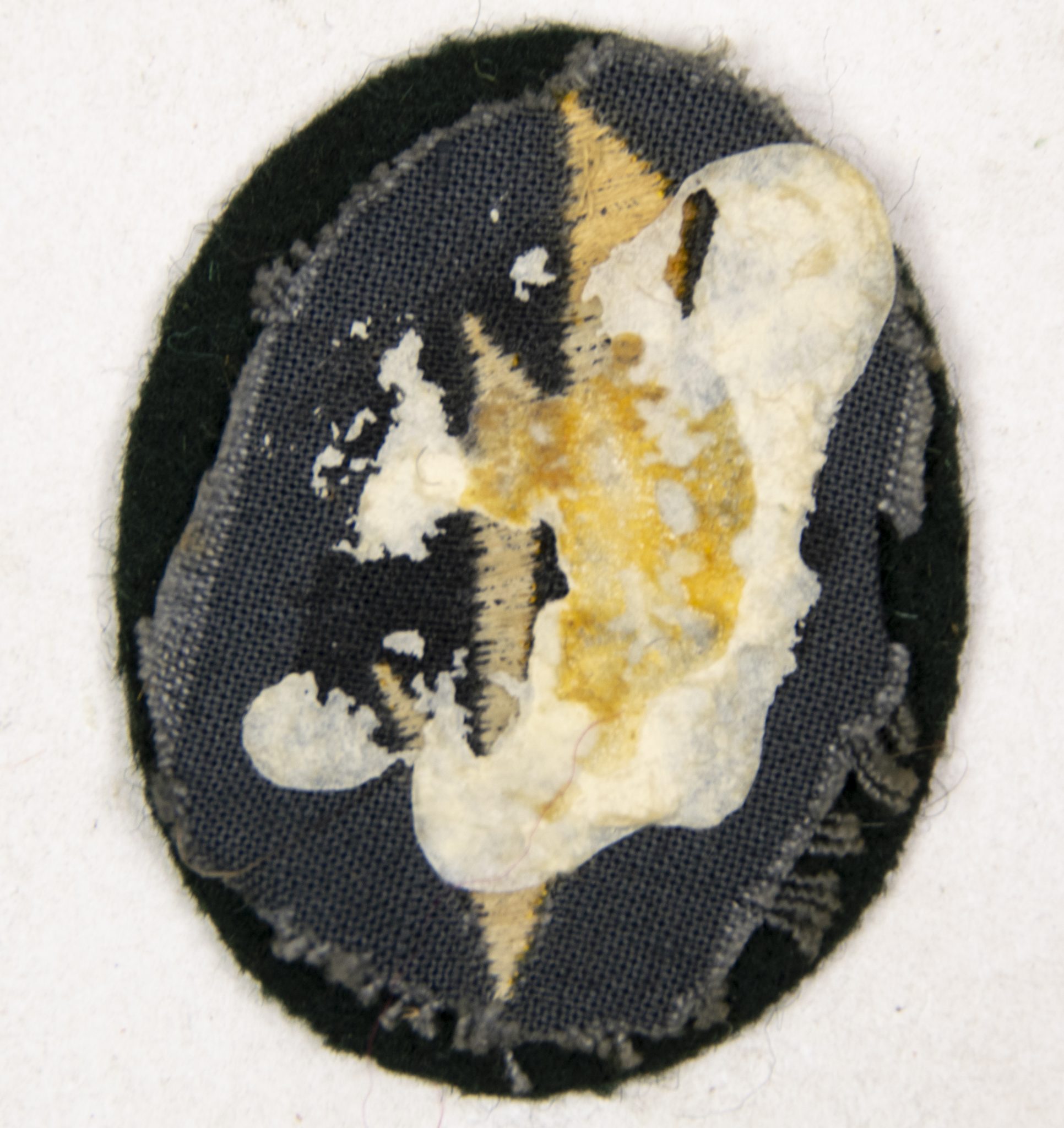 Wehrmacht (Heer) Ärmelabzeichen Funker Cavalry (2) Wehrmacht (Heer) Ärmelabzeichen Funker Cavalry