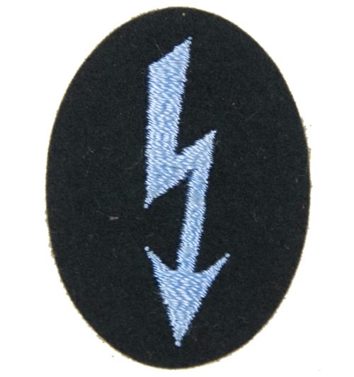 Wehrmacht (Heer) Ärmelabzeichen Funker TransportKraftfahrtruppe