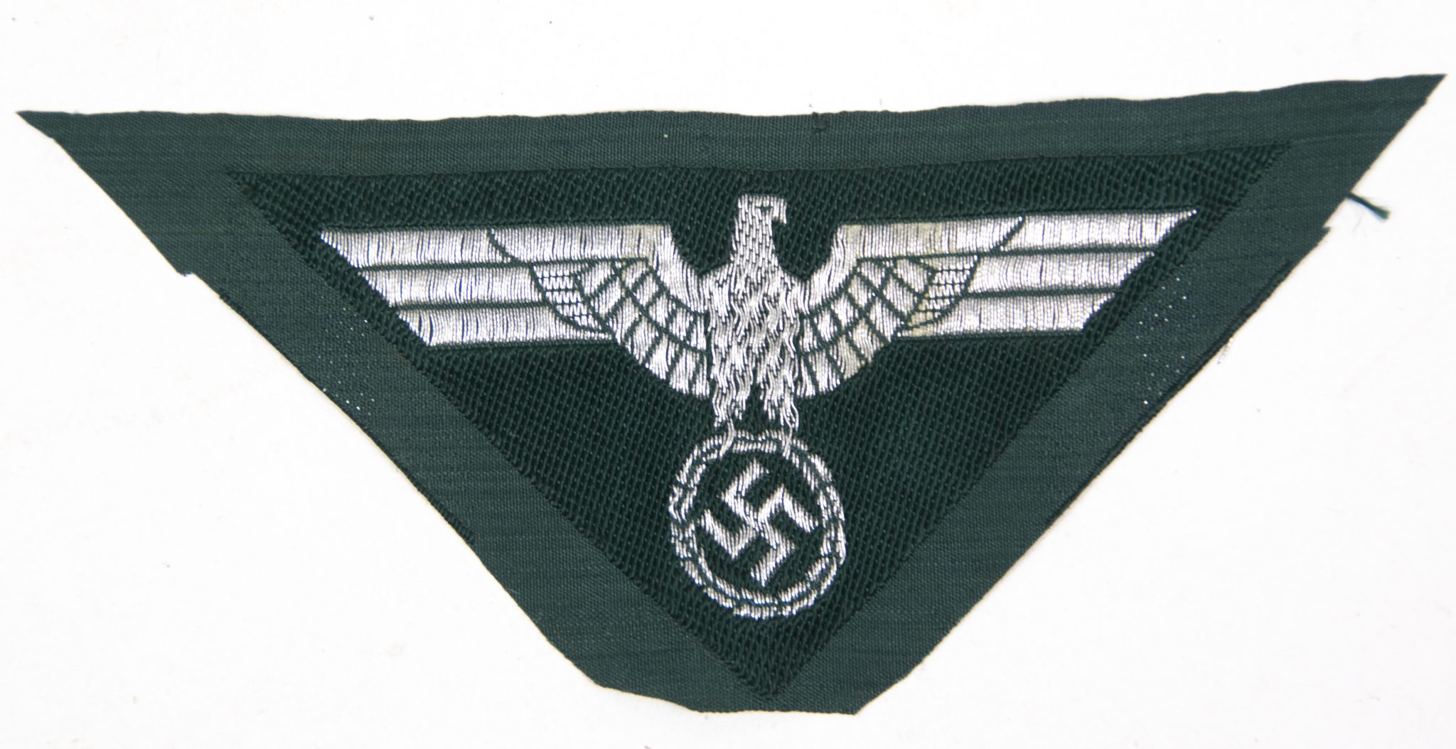 Wehrmacht (Heer) M44 Type Officer’s Breast Eagle (2) Wehrmacht (Heer) M44 Type Officer’s Breast Eagle