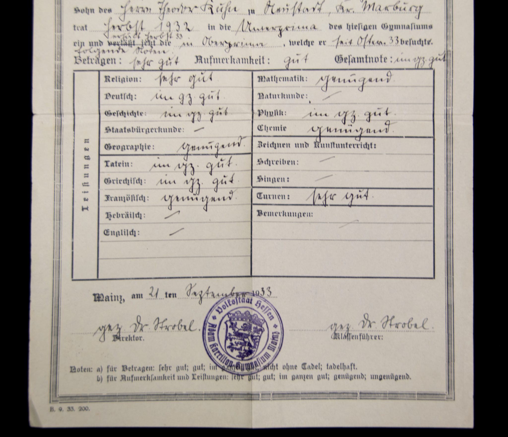 Wehrpass 4./E. (M.G.) Kp. 116 (1939) with EK2 + VWA Black - Image 4