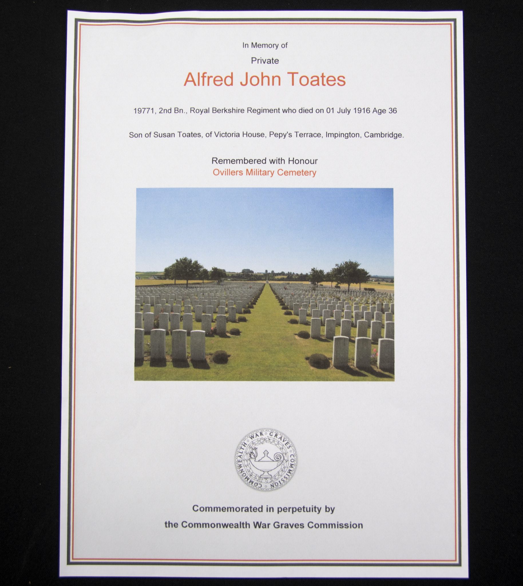 httpswww.cwgc.orgfind-recordsfind-war-deadcasualty-details546297alfred-john-toates