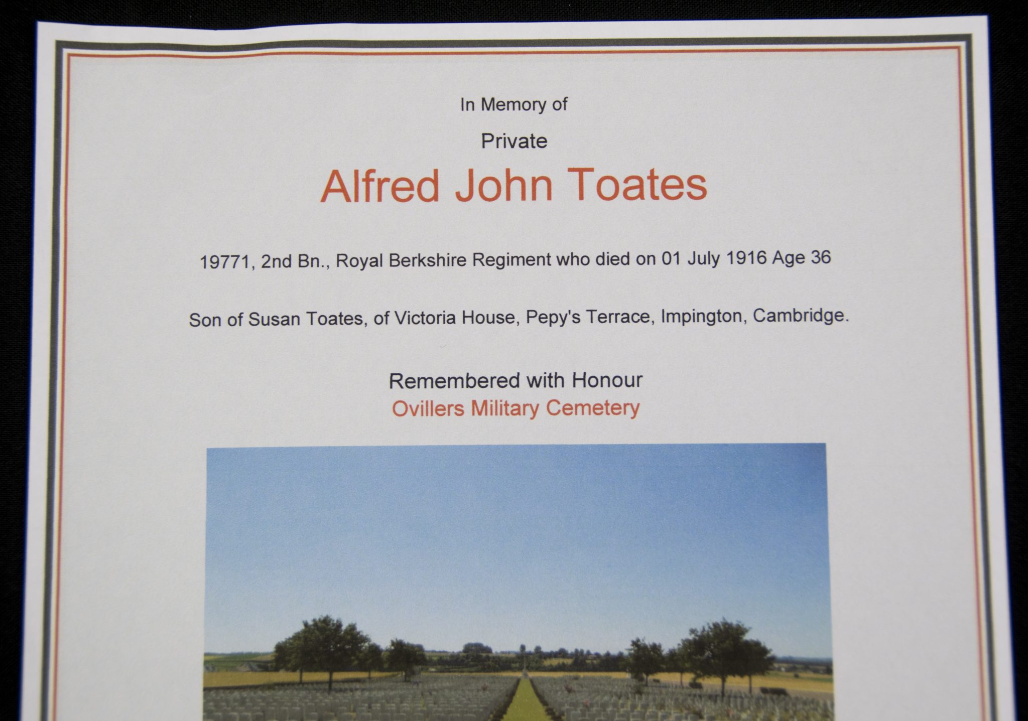 httpswww.cwgc.orgfind-recordsfind-war-deadcasualty-details546297alfred-john-toates