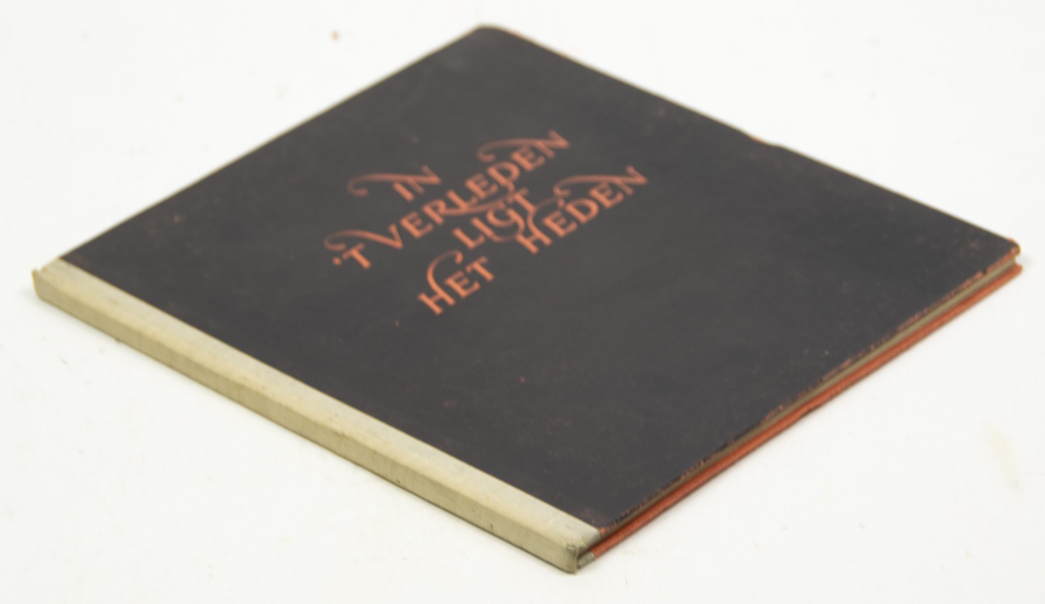 (Book) Dutch Waffen SS – In ‘t Verleden Ligt het Heden (1946) – with Mooyman photo