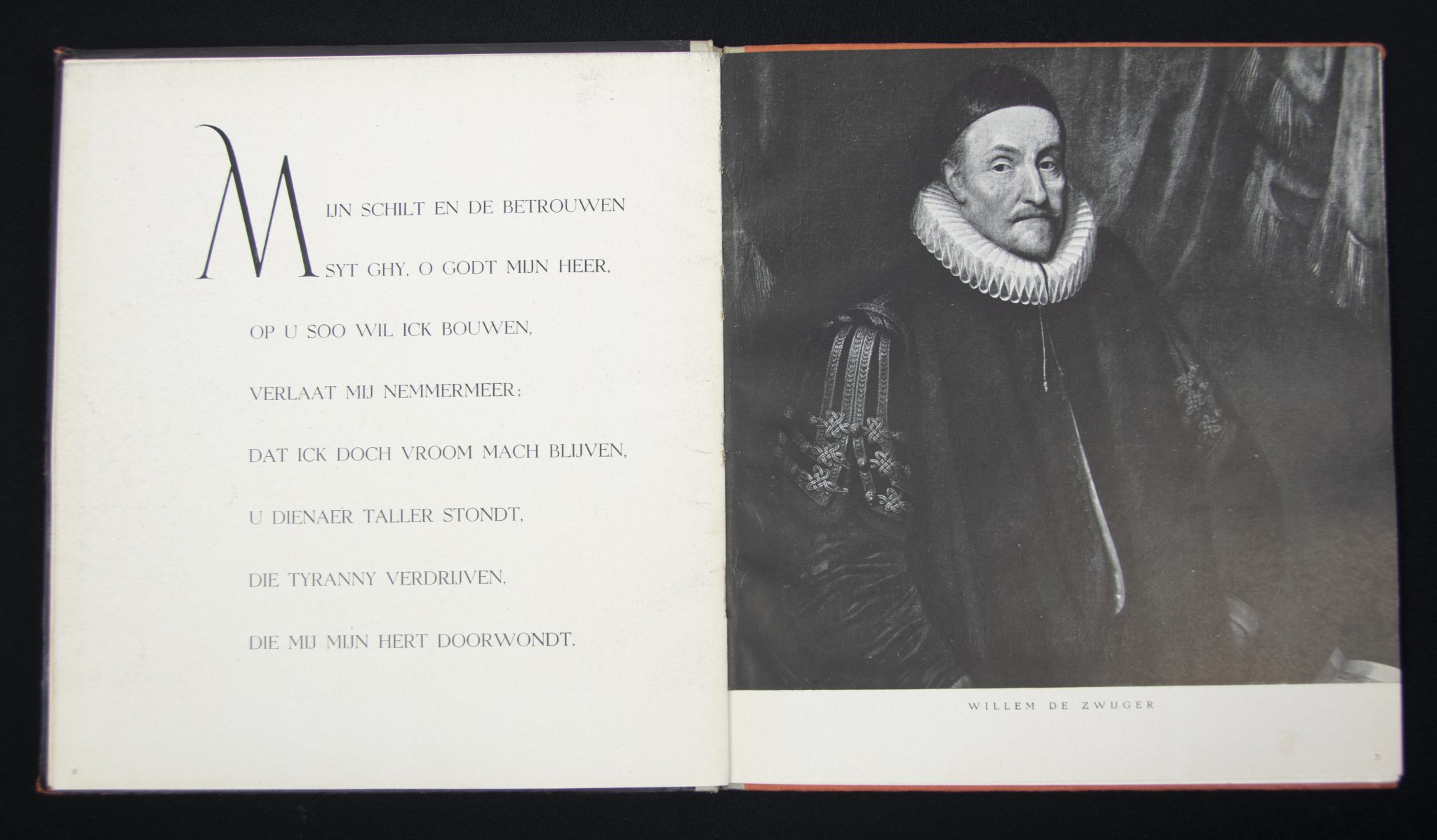 (Book) Dutch Waffen SS - In 't Verleden Ligt het Heden (1944) - with Mooyman photo - Image 6