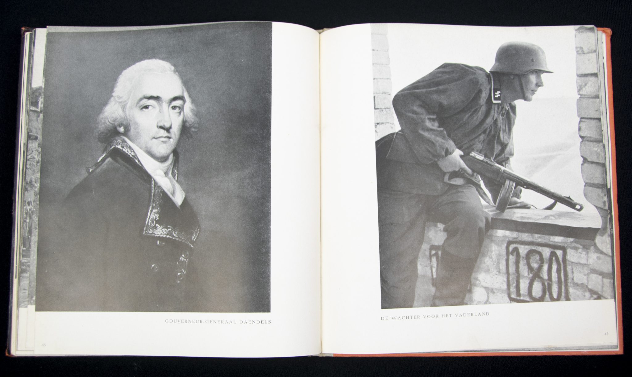 (Book) Dutch Waffen SS - In 't Verleden Ligt het Heden (1944) - with Mooyman photo - Image 13