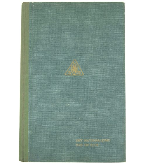 (Book) Het Nationalisme van de NSB (1943)
