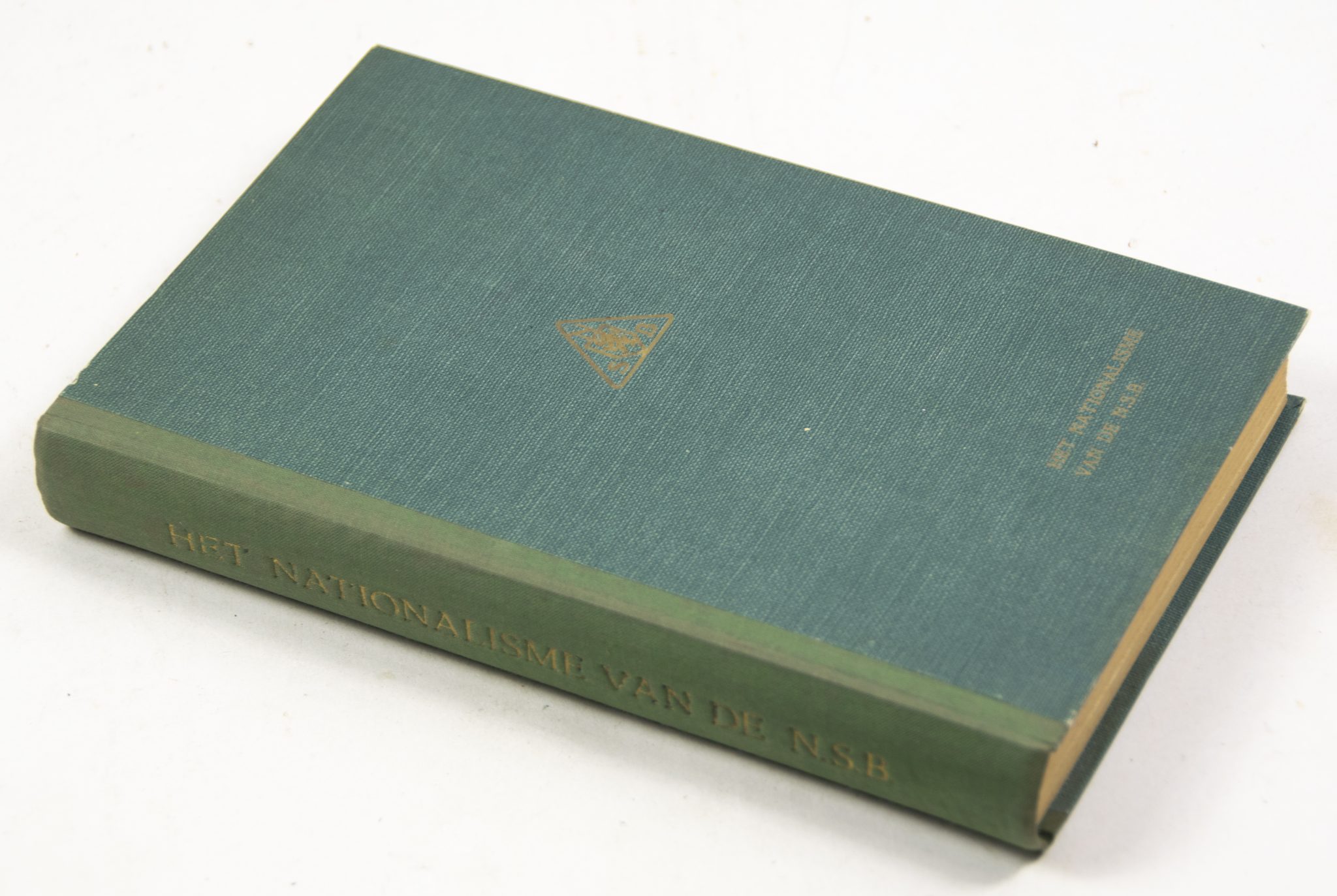 (Book) Het Nationalisme van de NSB (1944) (Book) Het Nationalisme van de NSB (1943)