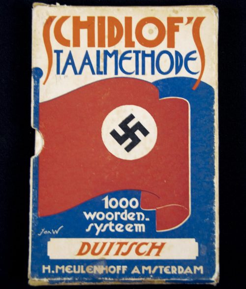(Book) Schidlof's Taalmethode Duitsch