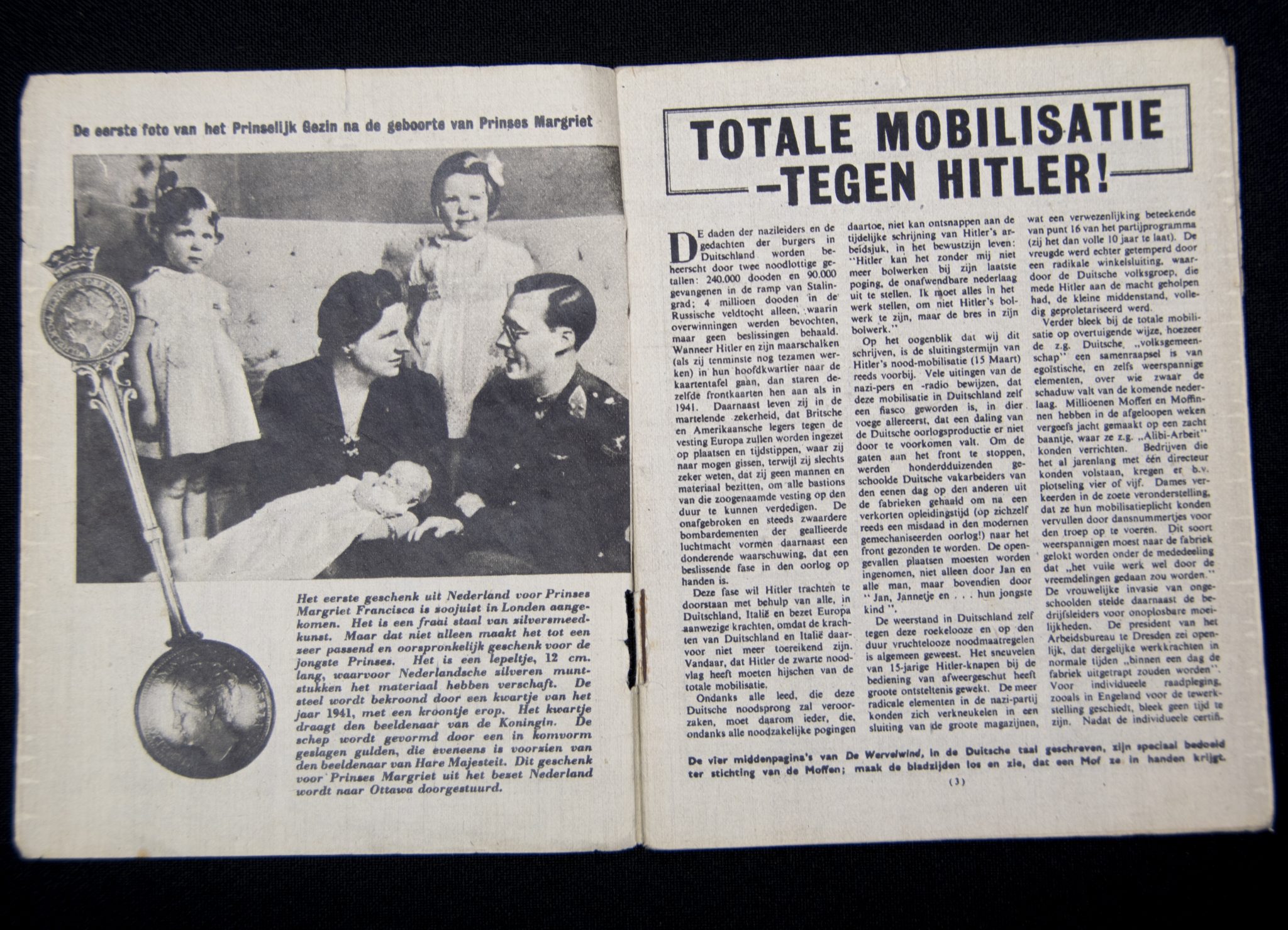 (Booklet) De Wervelwind No.10 april 1943 (2) (Booklet) De Wervelwind No.10 april 1943