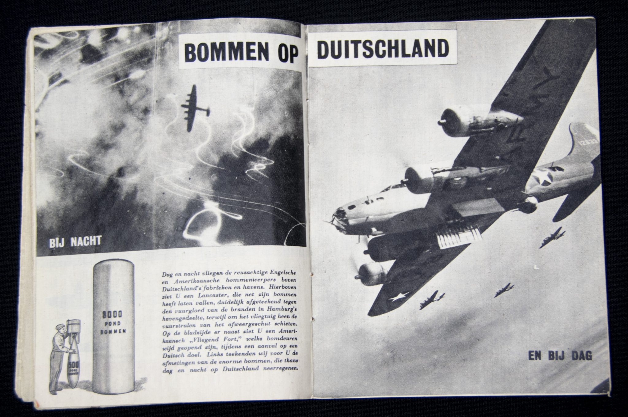 (Booklet) De Wervelwind No.10 april 1943