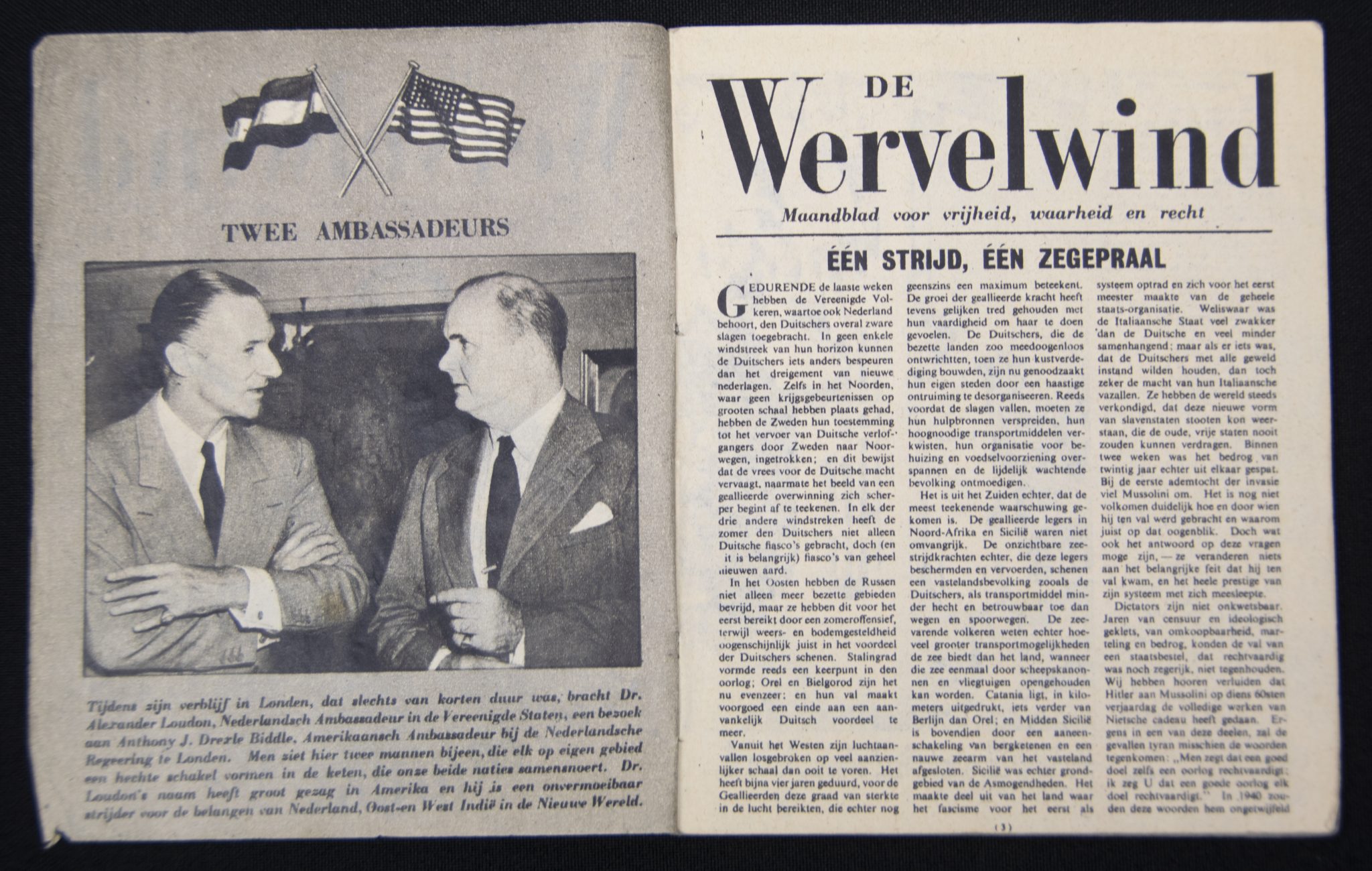 (Booklet) De Wervelwind No.14 September 1943 (2)