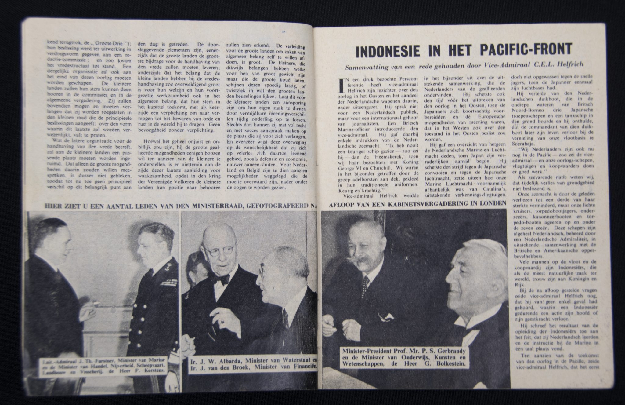 (Booklet) De Wervelwind No.14 September 1943 - Image 3