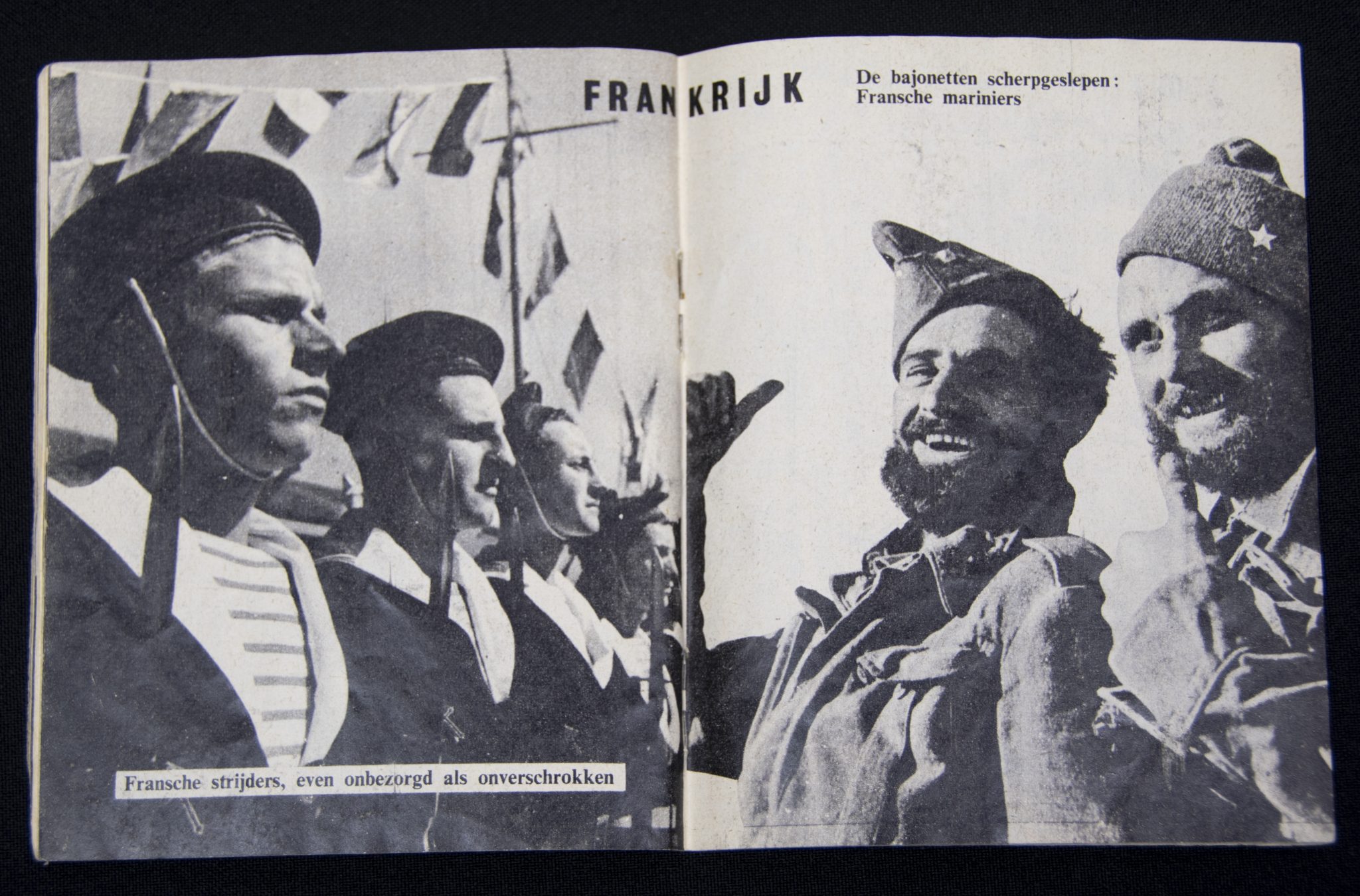 (Booklet) De Wervelwind No.14 September 1943 - Image 4