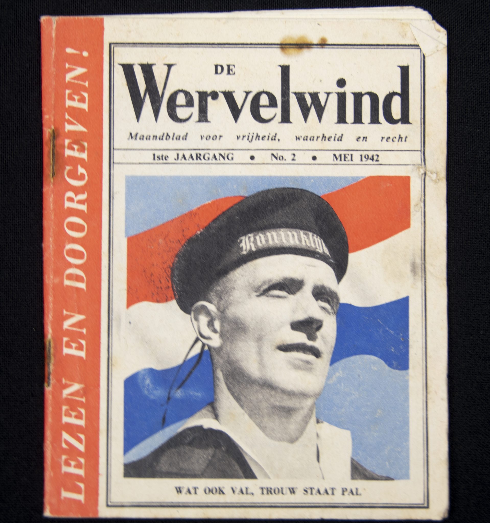 (Booklet) De Wervelwind No.2 May 1942