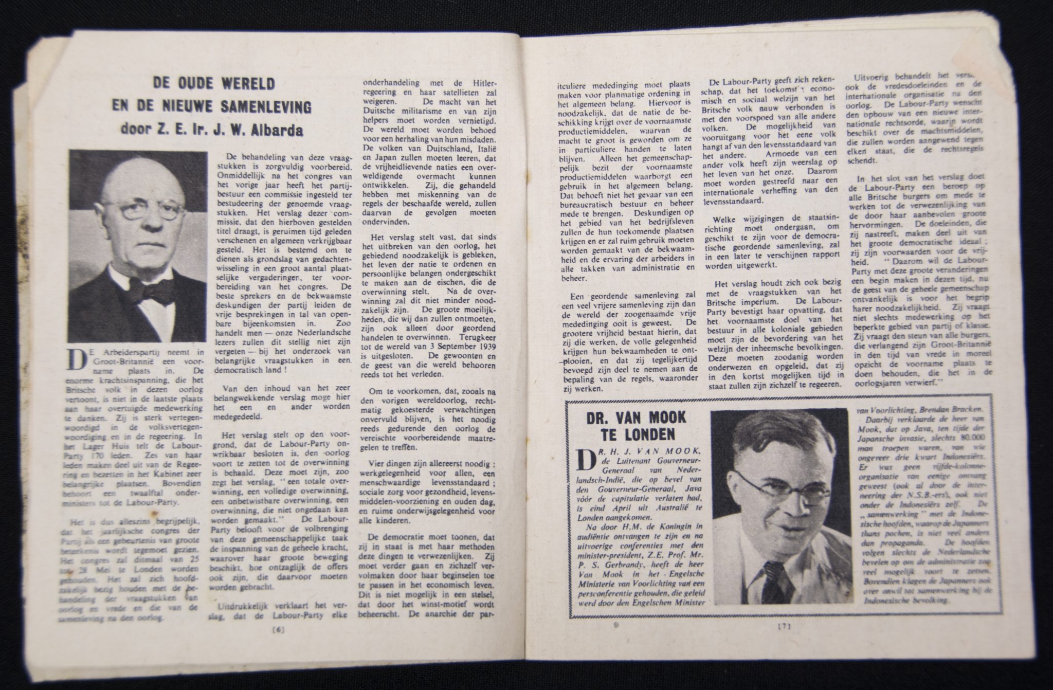 (Booklet) De Wervelwind No.2 May 1942