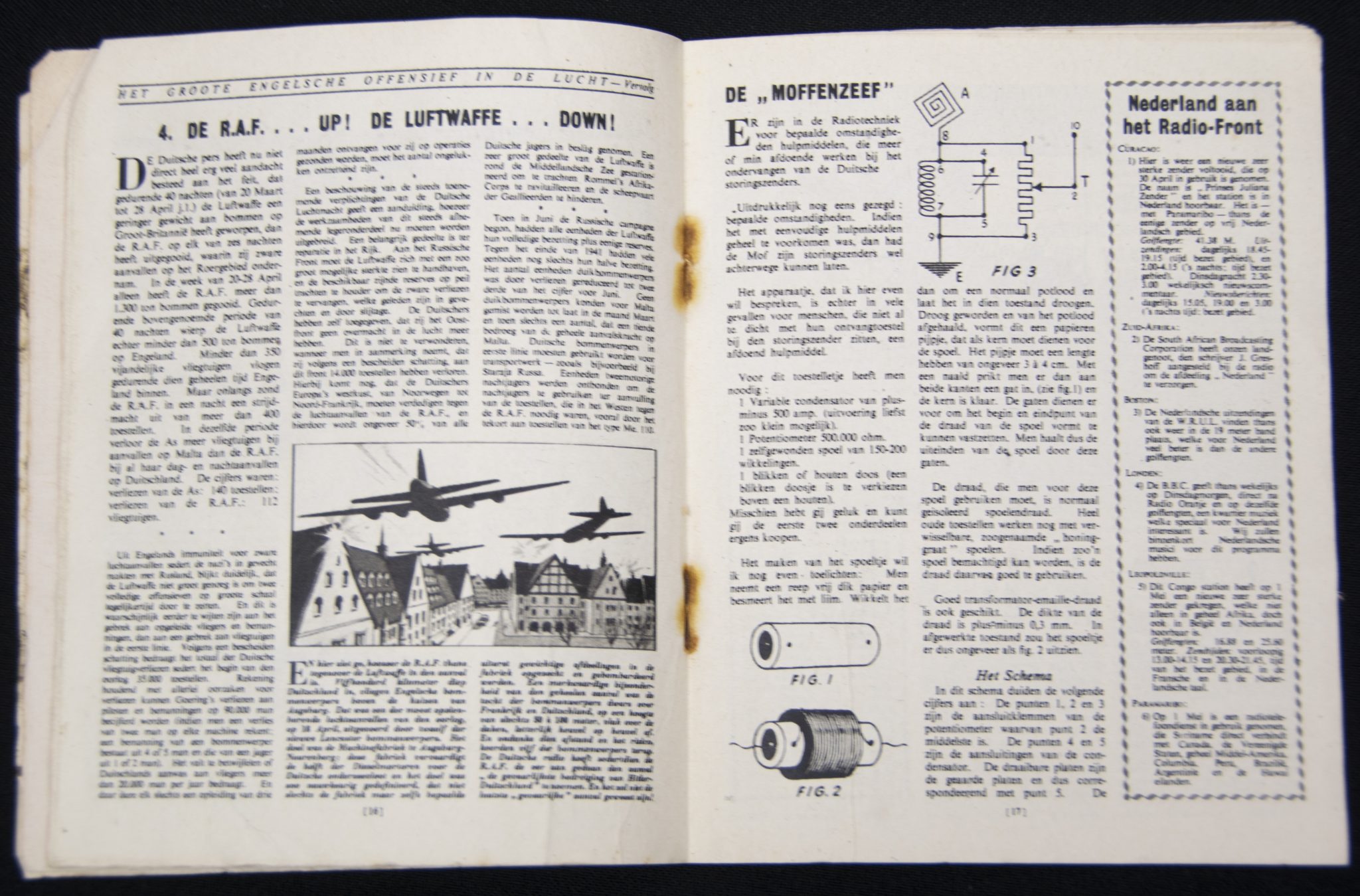 (Booklet) De Wervelwind No.2 May 1942