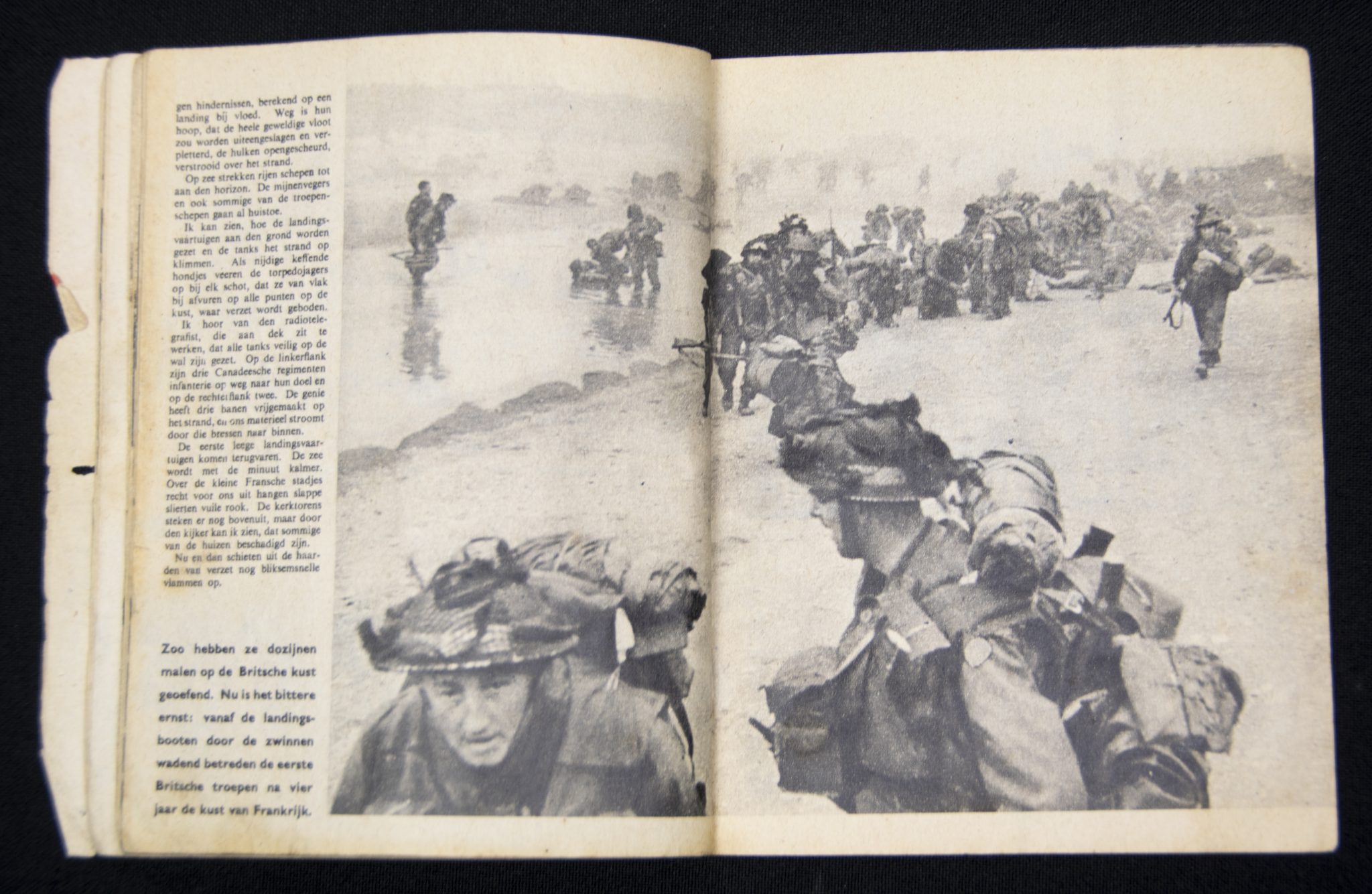 (Booklet) De Wervelwind No.22 juni-juni 1944