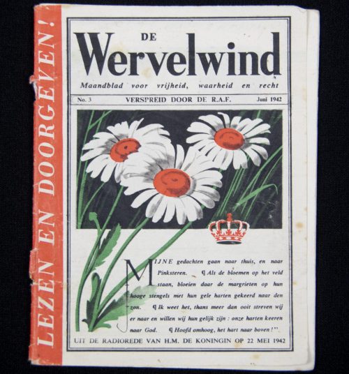 (Booklet) De Wervelwind No.3 Juni 1942