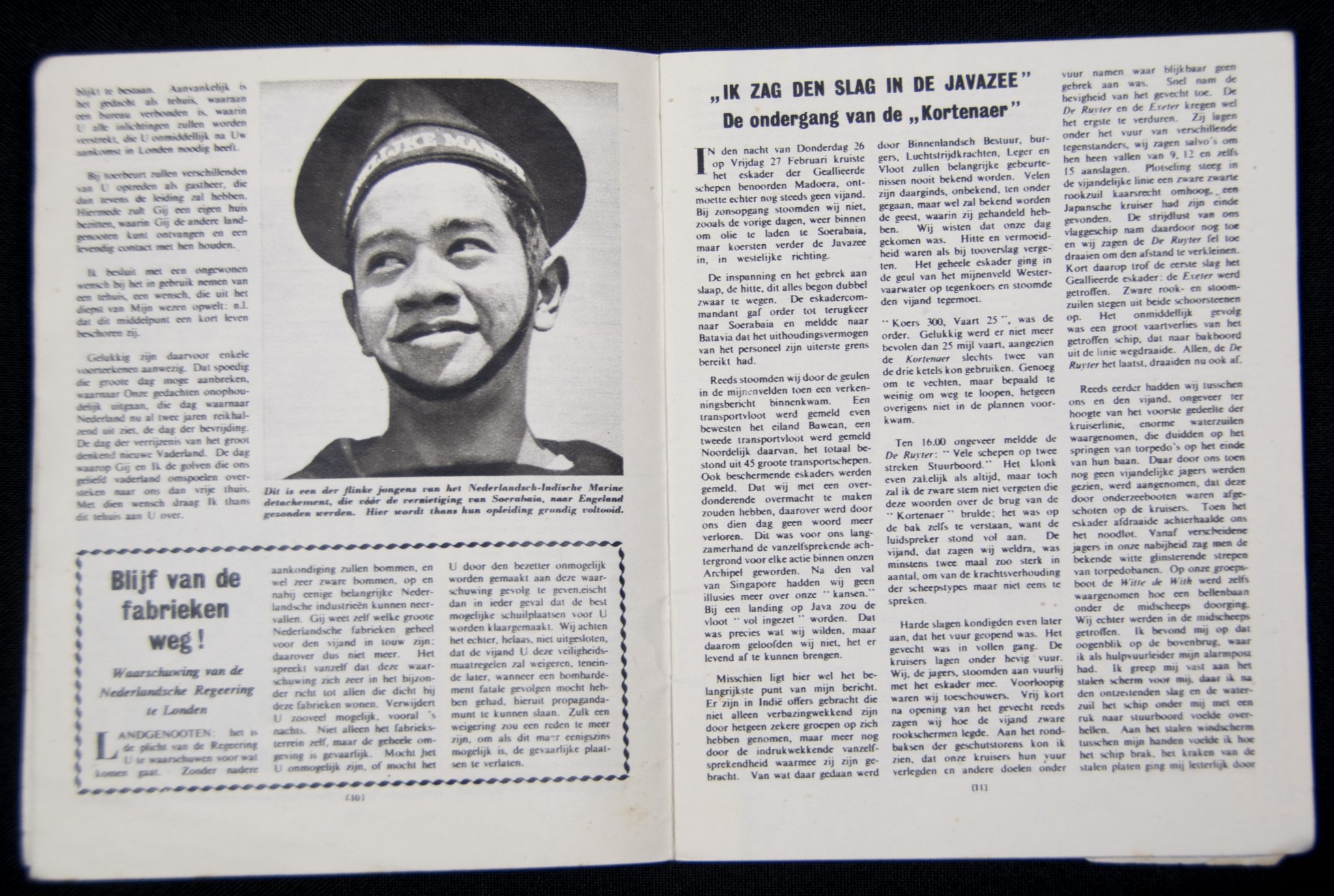 (Booklet) De Wervelwind No.3 Juni 1942