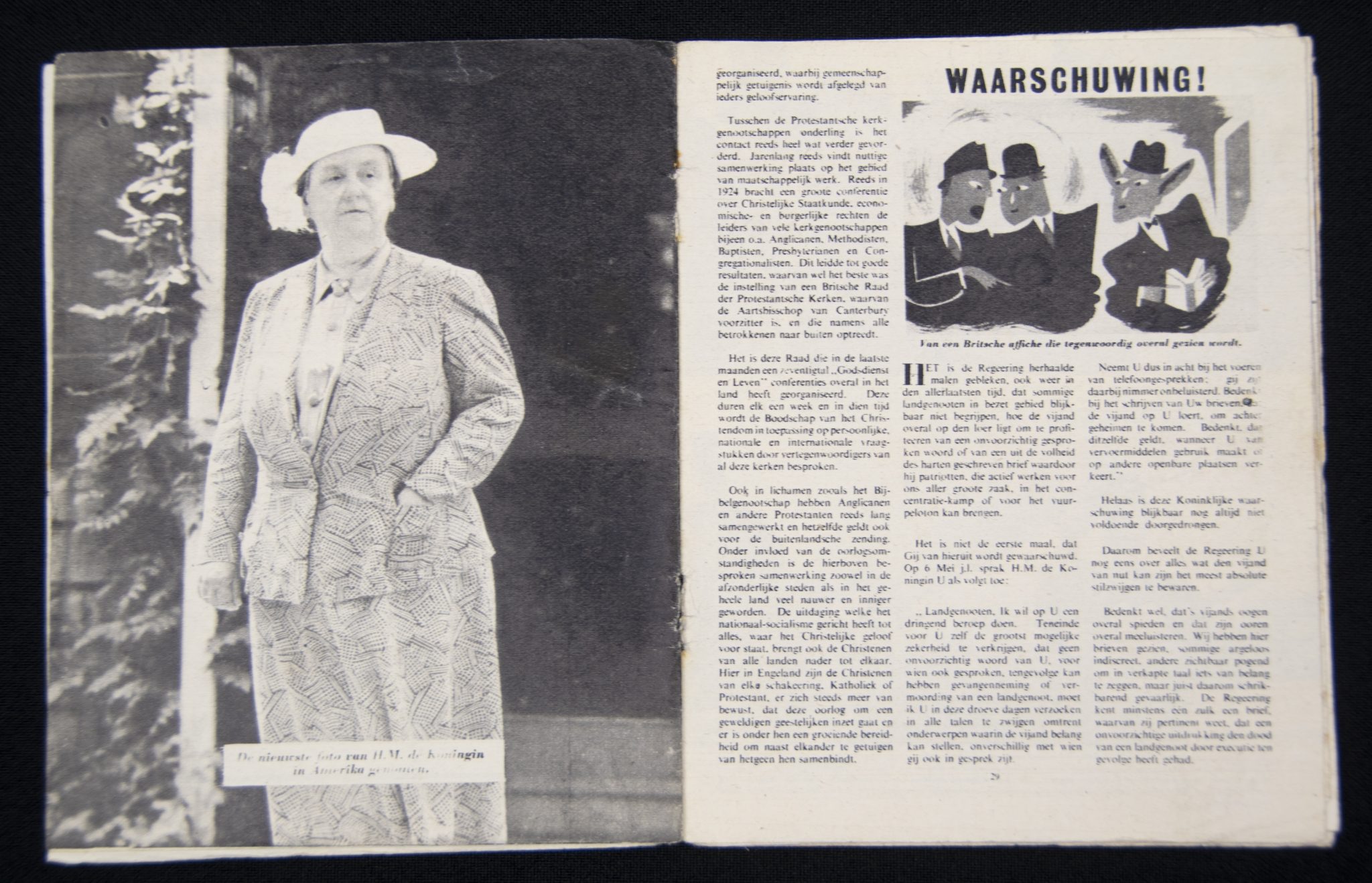 (Booklet) De Wervelwind No.5 Augustus 1942
