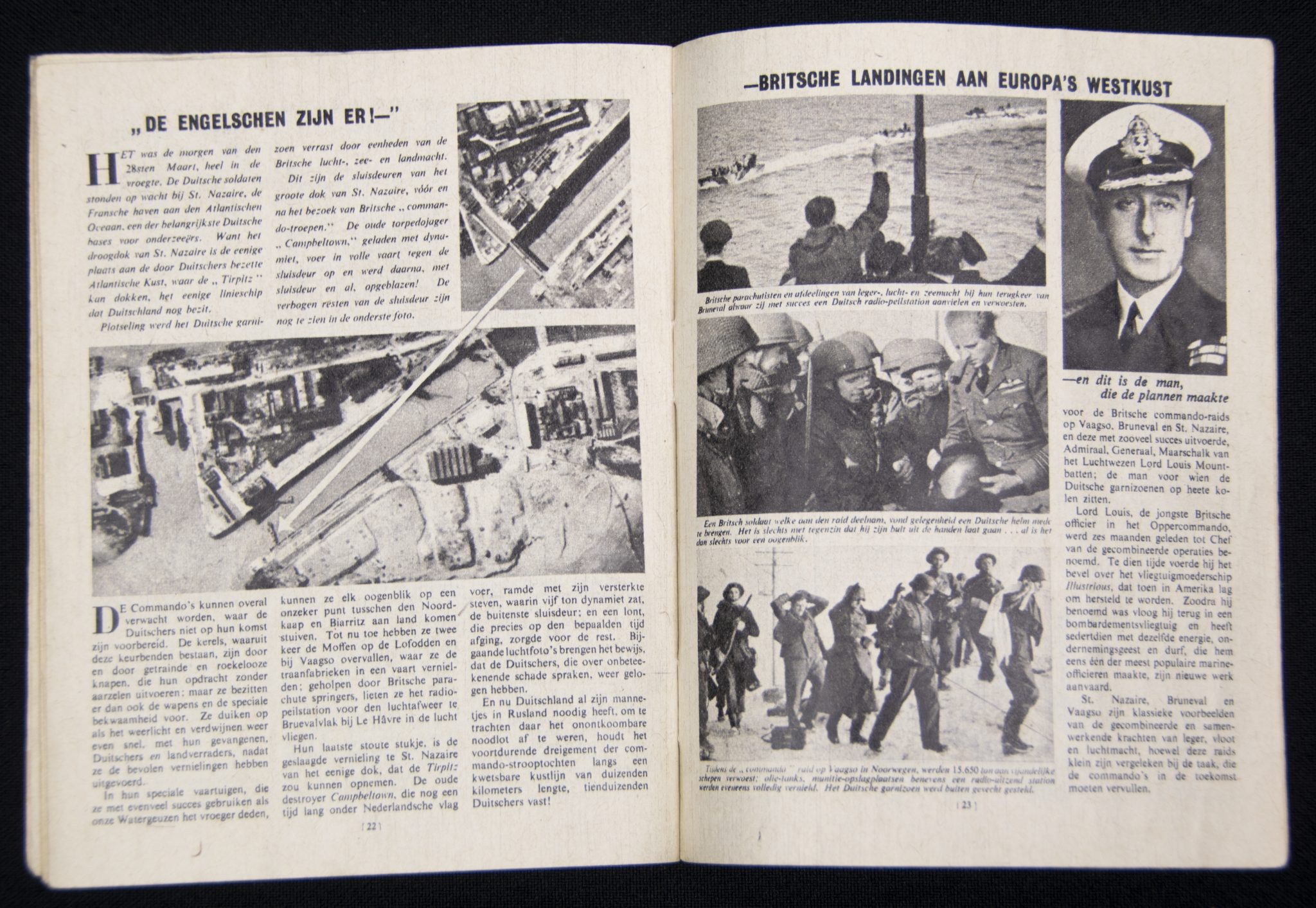 (Resistence Magazine) De Wervelwind Maandblad voor vrijheid, waarheid en recht. No.1