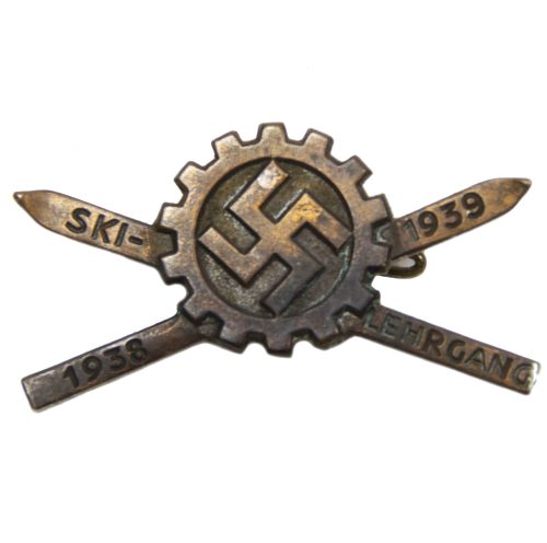 Deautsche Arbeitsfront (DAF) Ski-Lehrgang 1938-1939