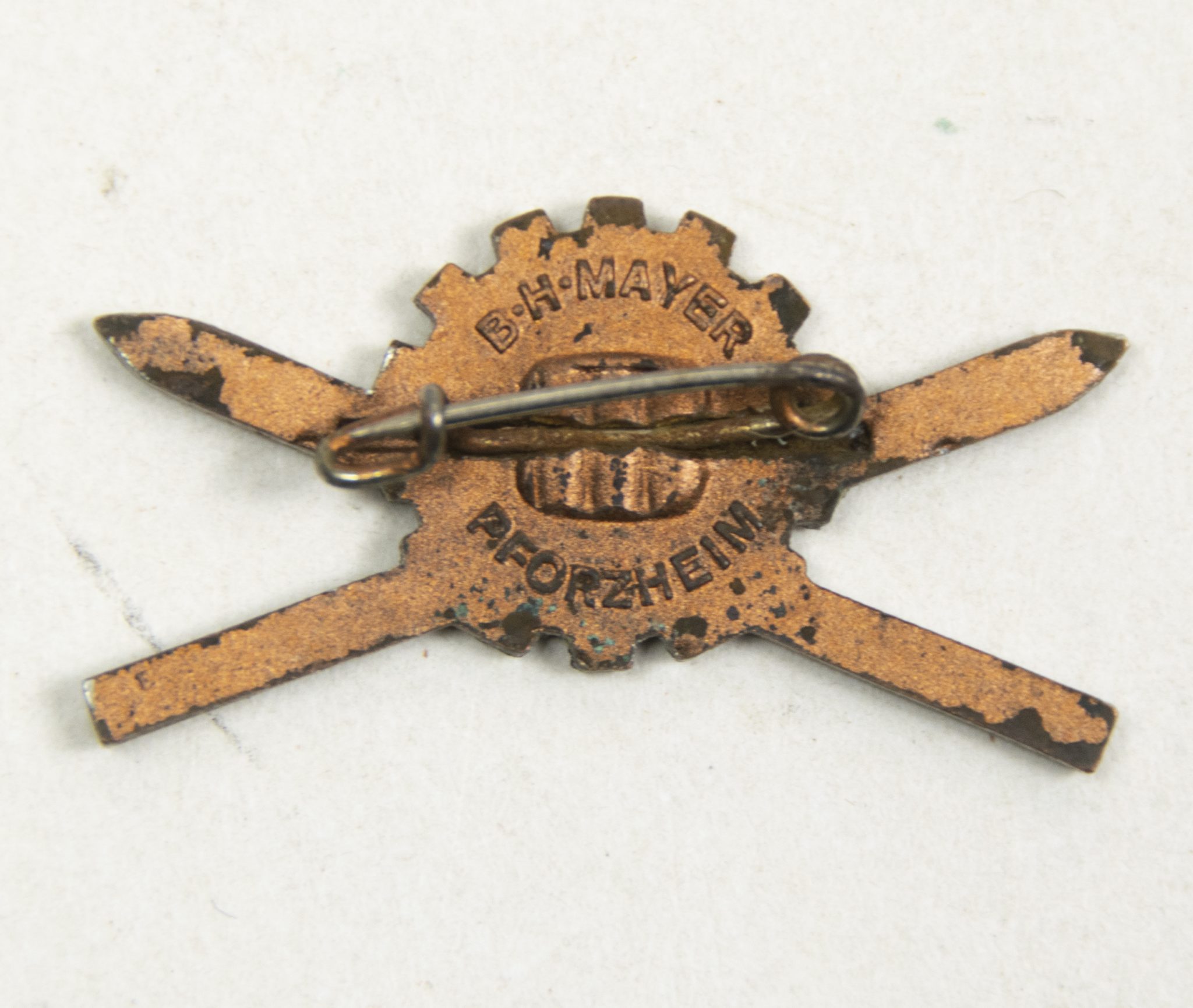 Deautsche Arbeitsfront (DAF) Ski-Lehrgang 1938-1939 (2) Deautsche Arbeitsfront (DAF) Ski-Lehrgang 1938-1939